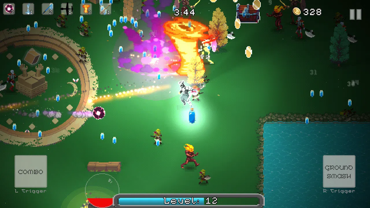 Nine Minute Mayhem Screenshot 0