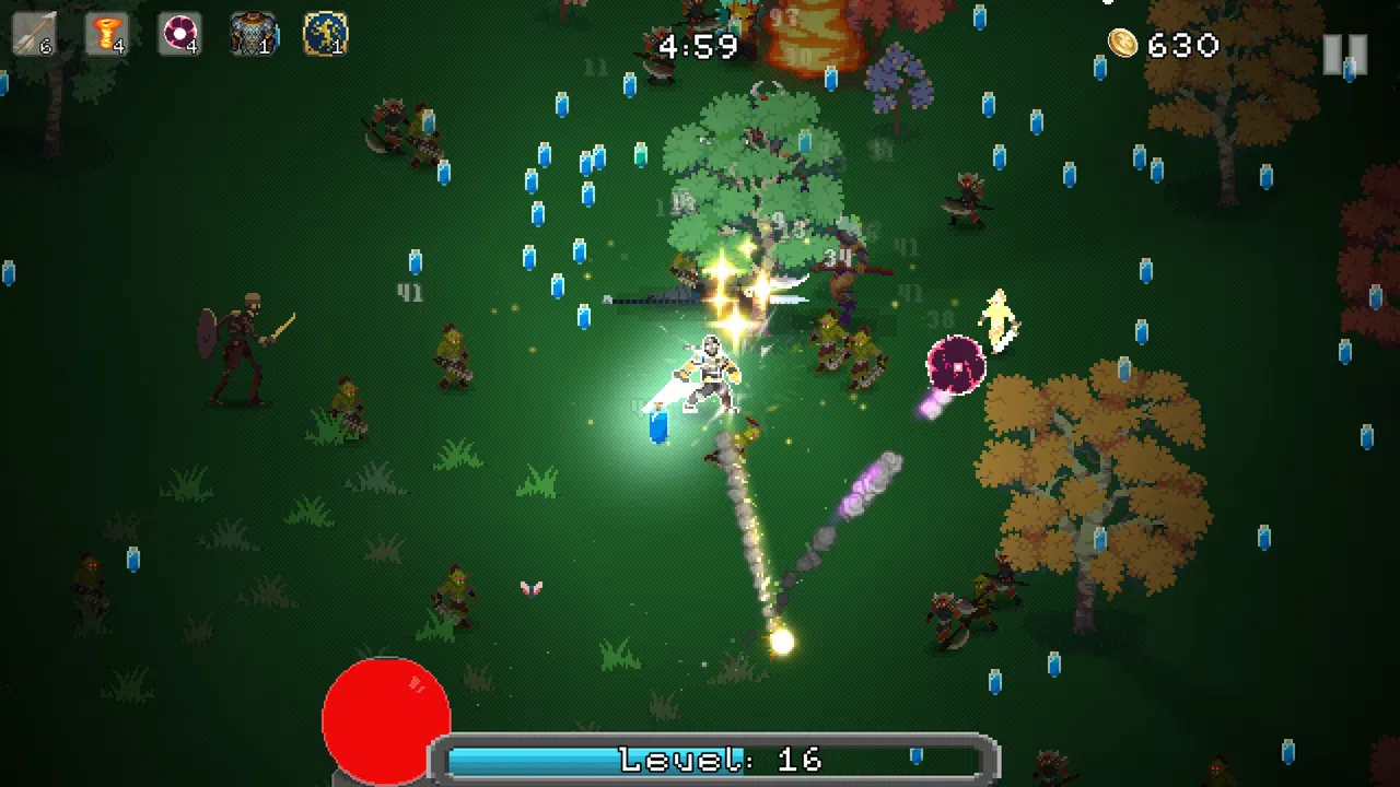 Nine Minute Mayhem Screenshot 4