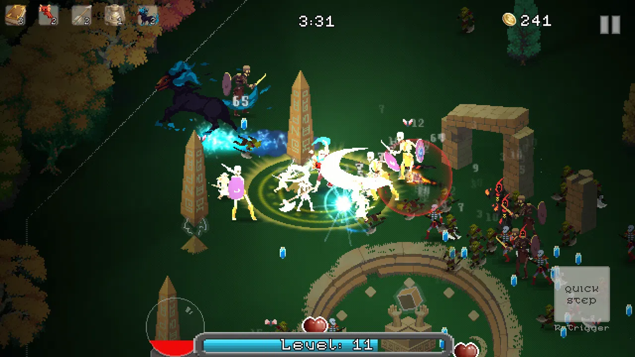 Nine Minute Mayhem Screenshot 1
