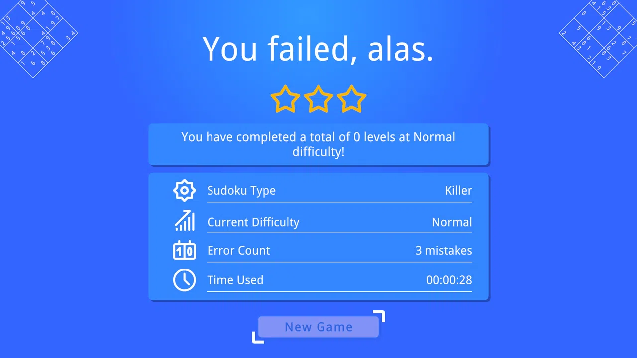 Minimalist Sudoku Screenshot 9