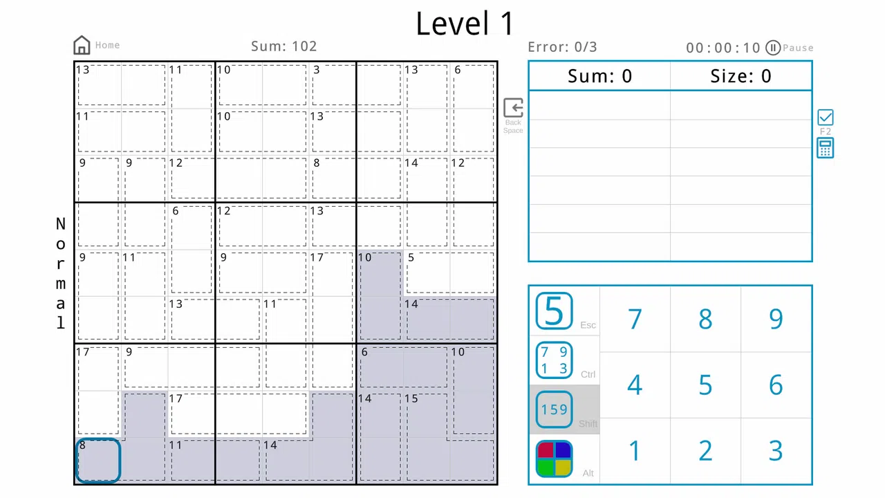 Minimalist Sudoku Screenshot 7