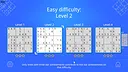 Minimalist Sudoku Screenshot 2