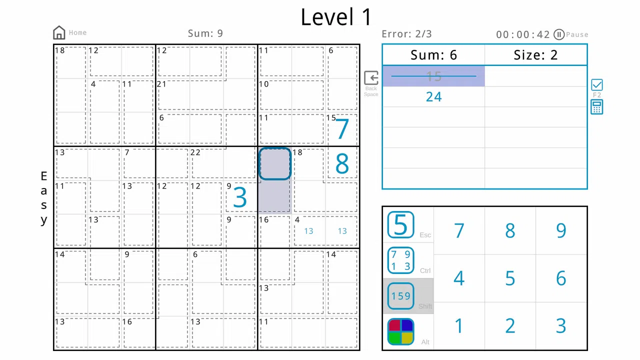 Minimalist Sudoku Screenshot 8