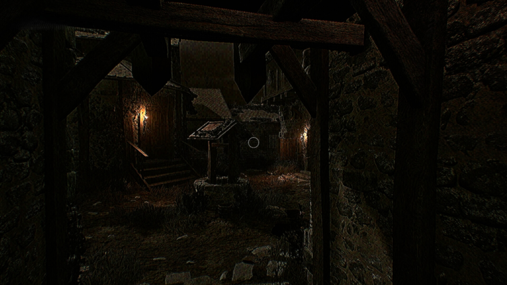 Silent Village Screenshot 0