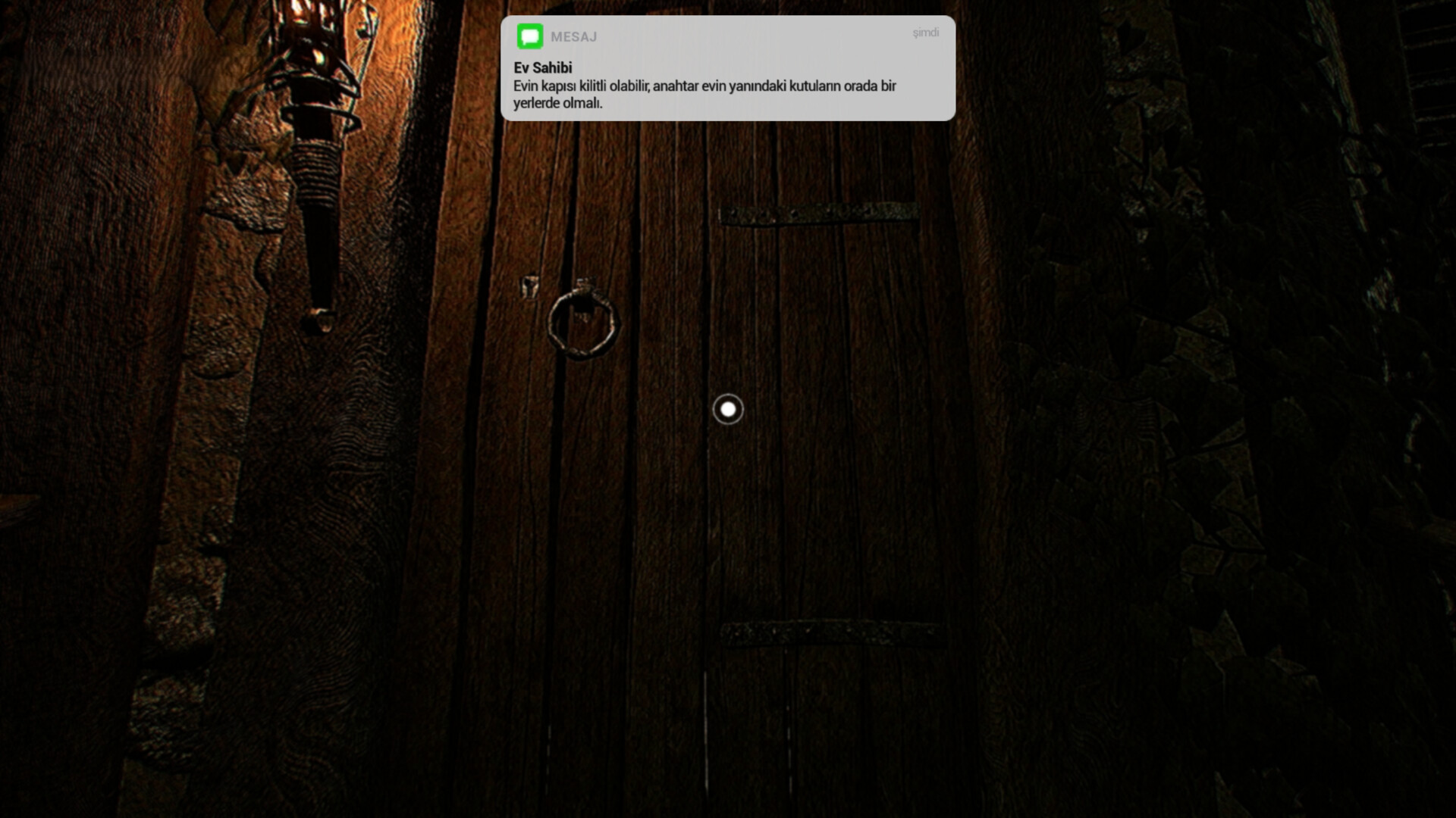 Silent Village Screenshot 1