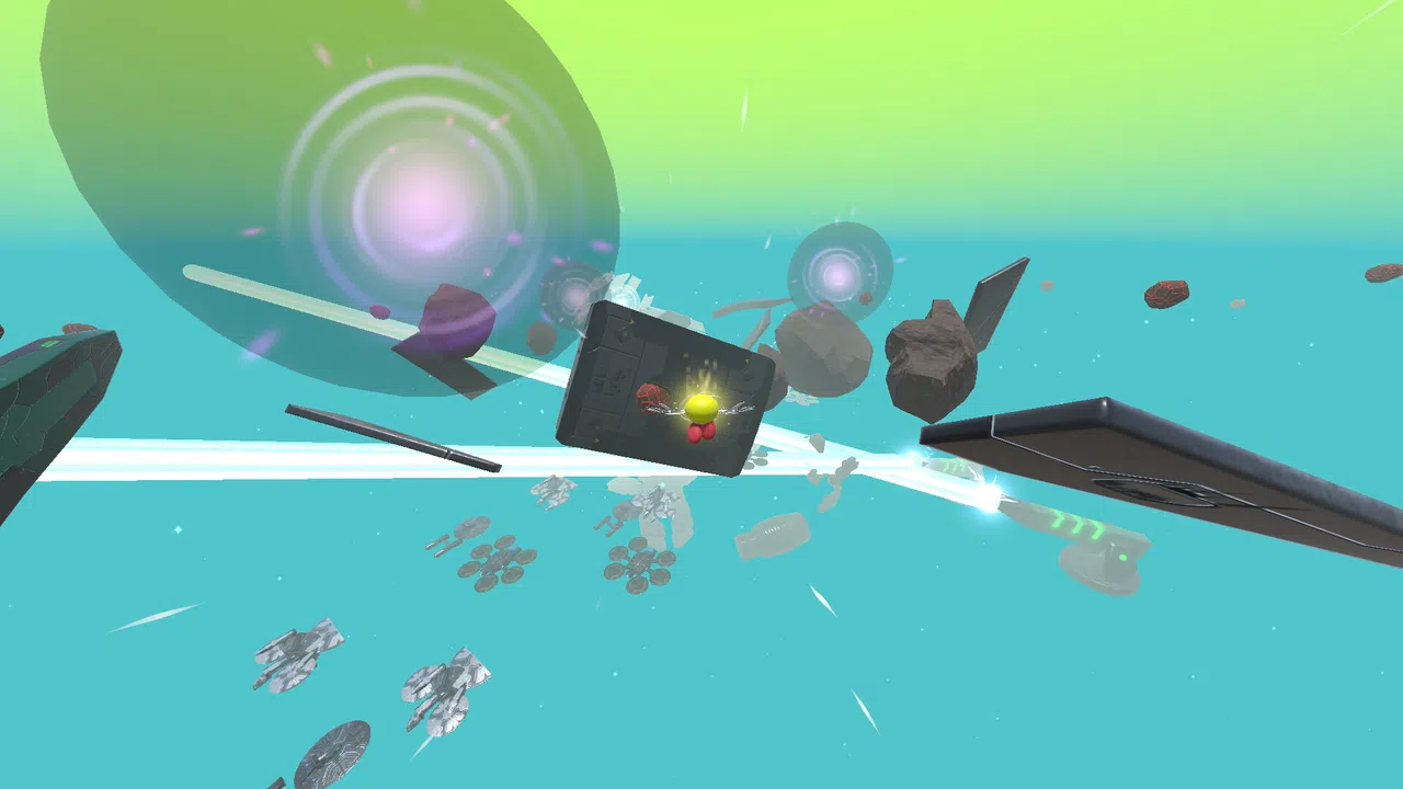 Air Master HANEMARU Screenshot 7