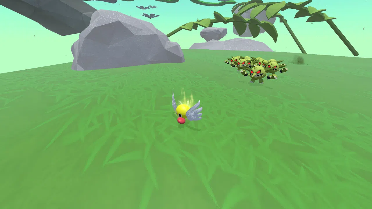 Air Master HANEMARU Screenshot 4