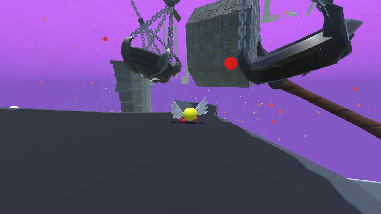 Air Master HANEMARU Screenshot 2