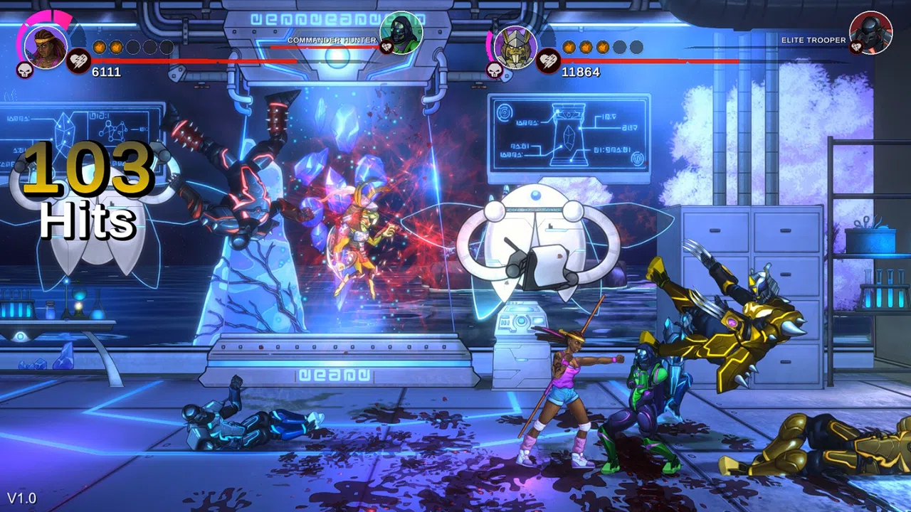 Bunny Battle Nemesis Screenshot 6