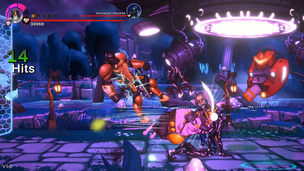 Bunny Battle Nemesis Screenshot 5