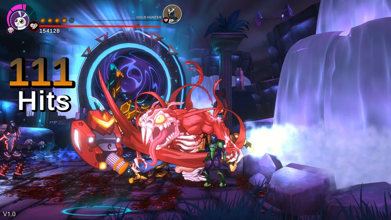 Bunny Battle Nemesis Screenshot 10