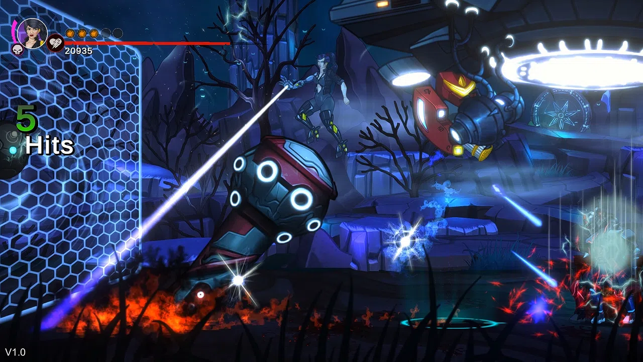 Bunny Battle Nemesis Screenshot 4