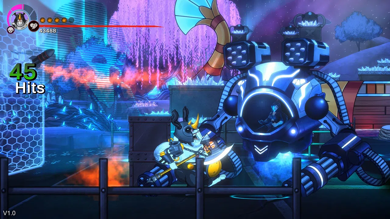 Bunny Battle Nemesis Screenshot 9