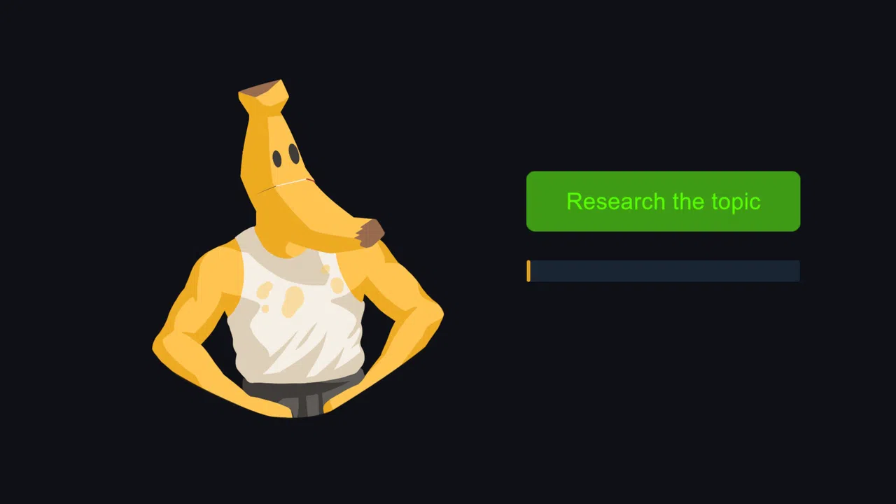 The ULTIMATE Banana Game Screenshot 6