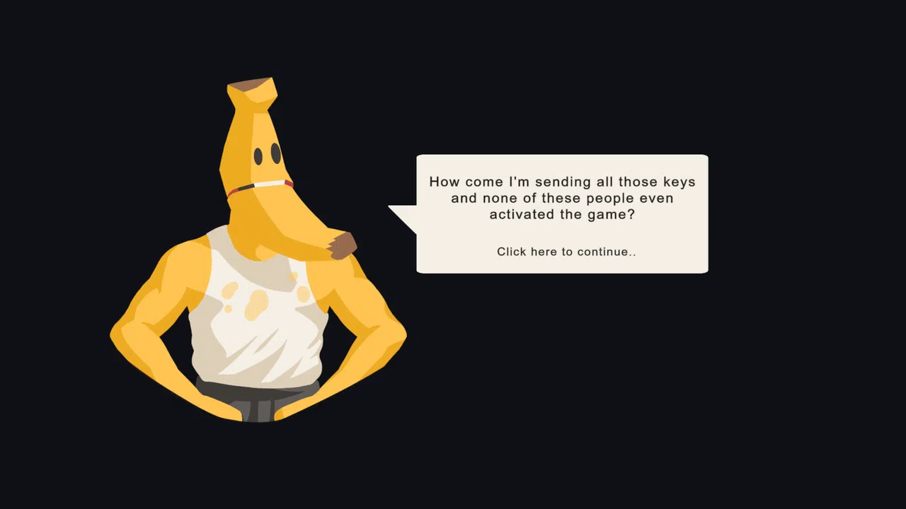 The ULTIMATE Banana Game Screenshot 0