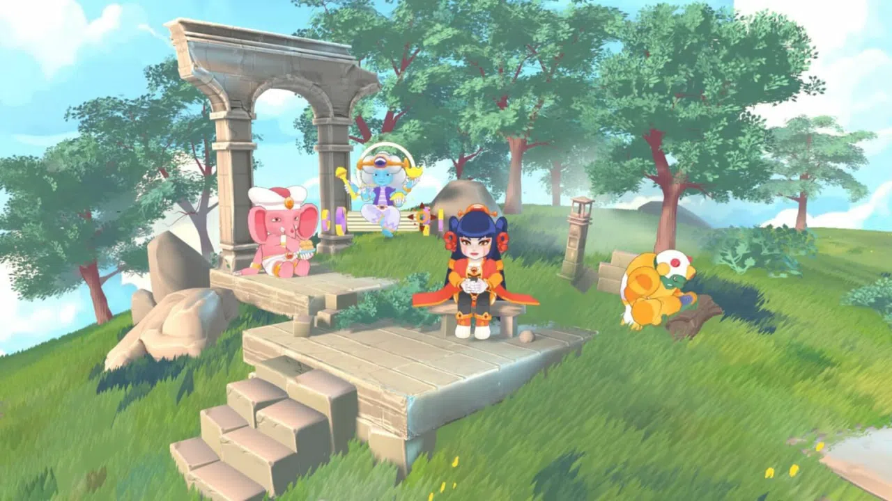 Deva - Rise of Demons Screenshot 5