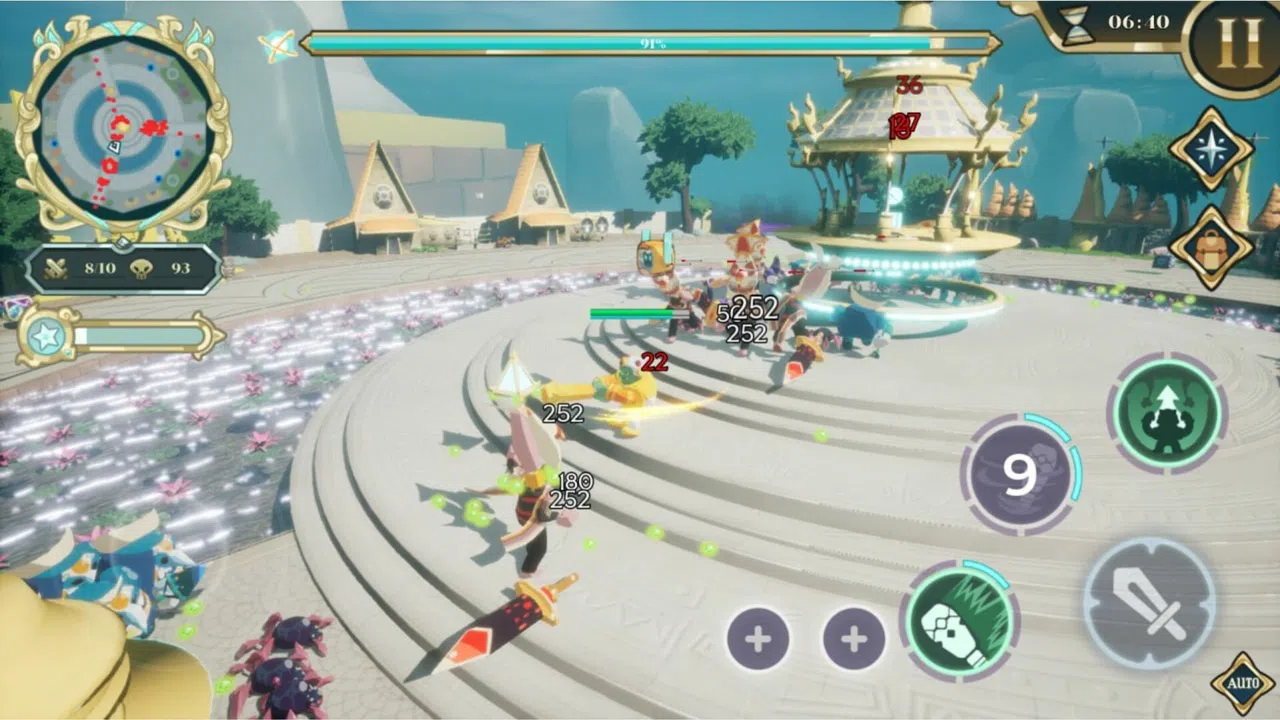 Deva - Rise of Demons Screenshot 6