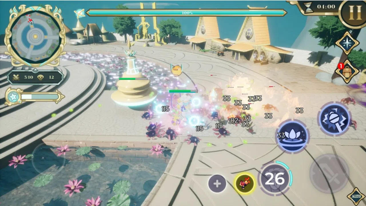 Deva - Rise of Demons Screenshot 0