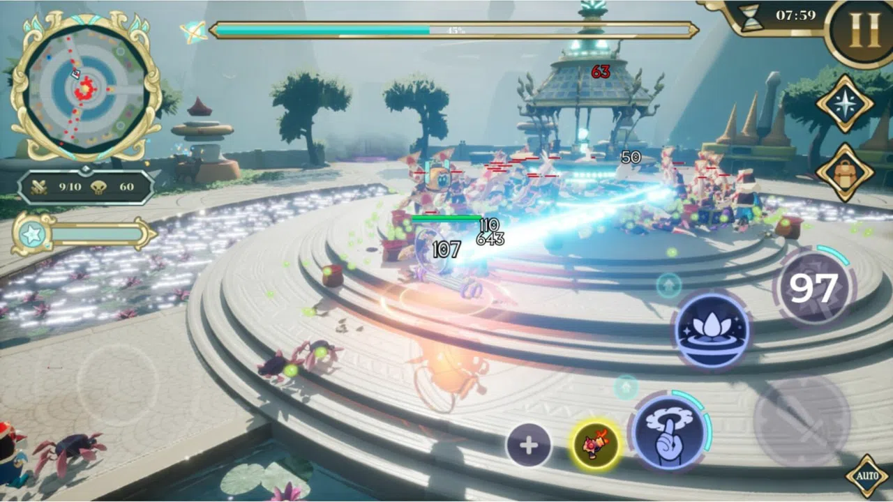 Deva - Rise of Demons Screenshot 3