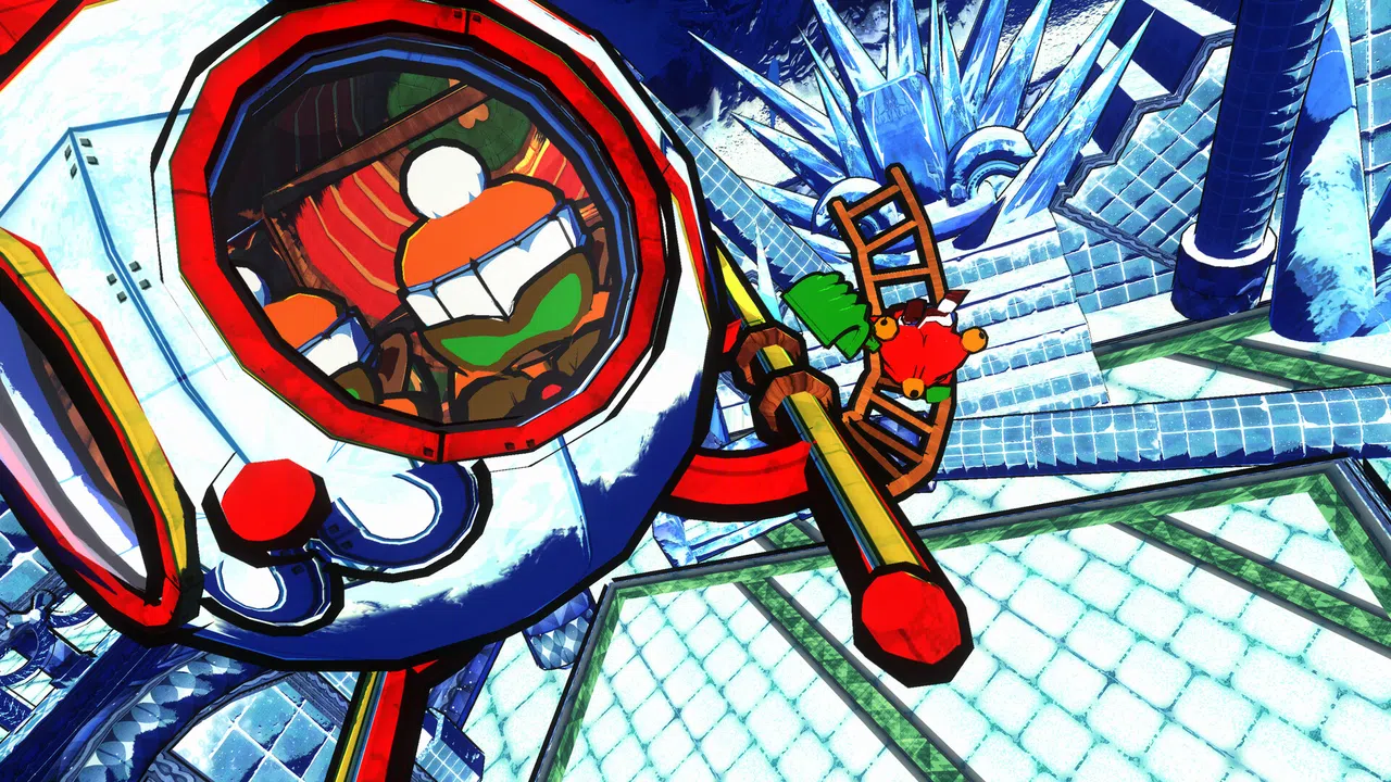 SantaCorps: Snow Patrol Screenshot 2