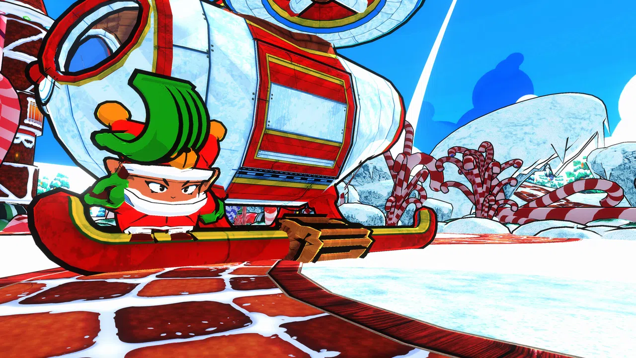 SantaCorps: Snow Patrol Screenshot 7