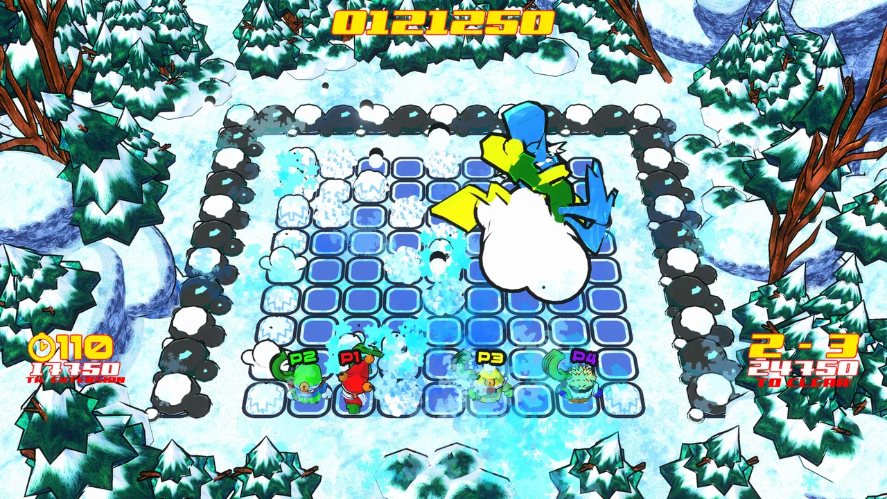 SantaCorps: Snow Patrol Screenshot 6