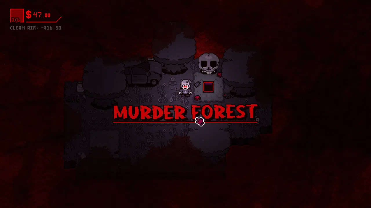 SUPER DEBT Demo Screenshot 0