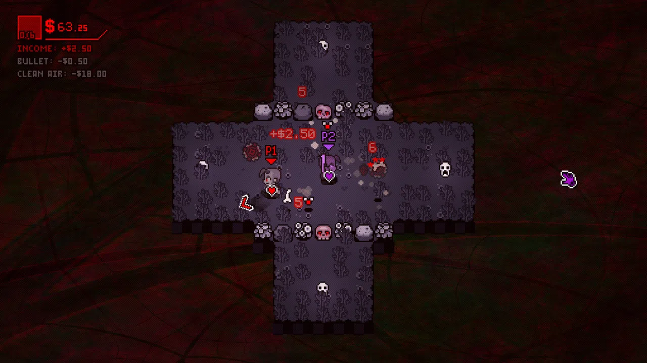 SUPER DEBT Demo Screenshot 3