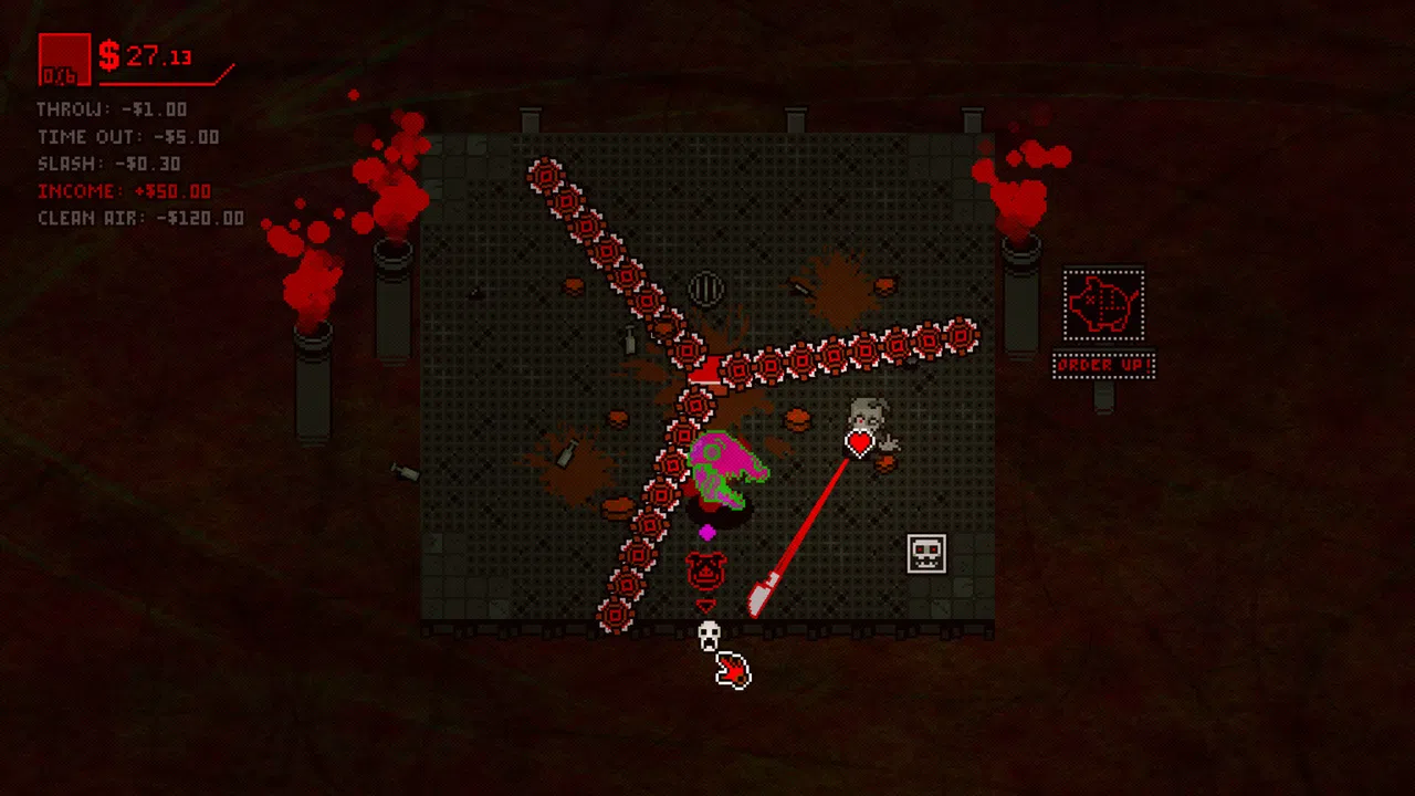 SUPER DEBT Demo Screenshot 12