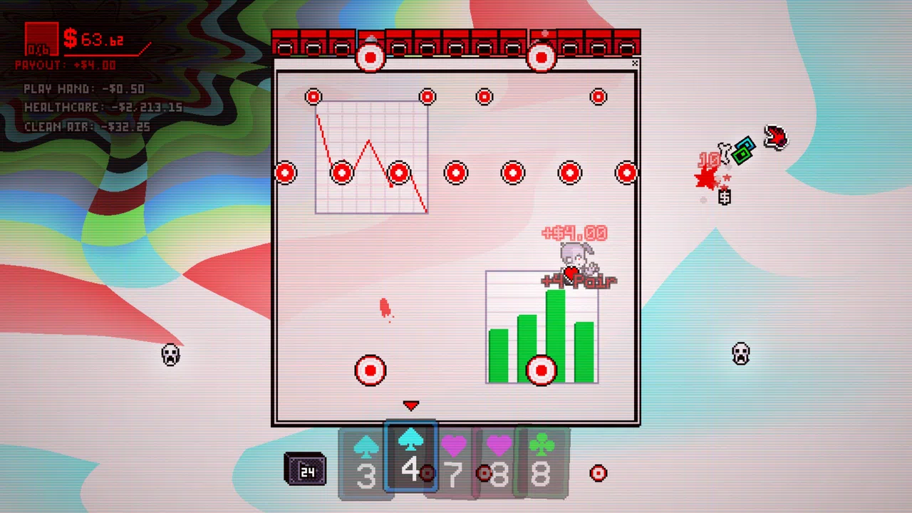 SUPER DEBT Demo Screenshot 6