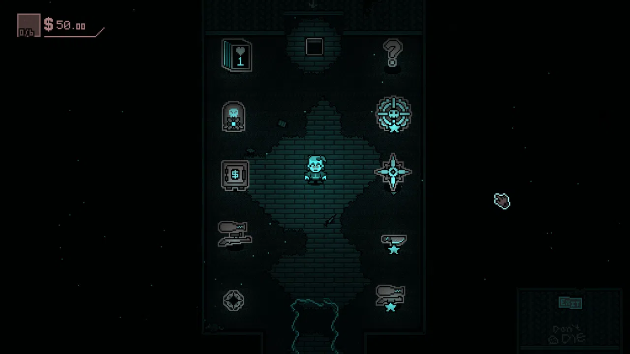 SUPER DEBT Demo Screenshot 10