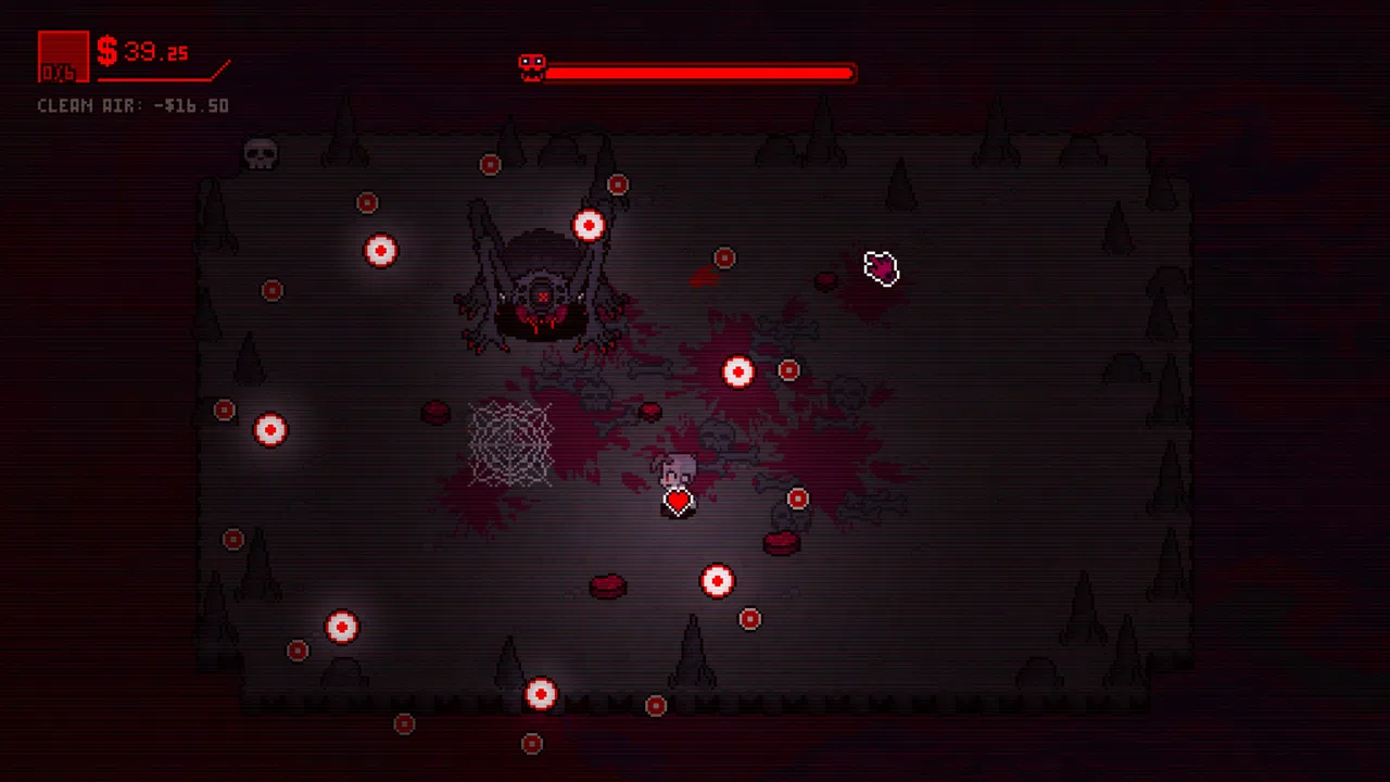 SUPER DEBT Demo Screenshot 2