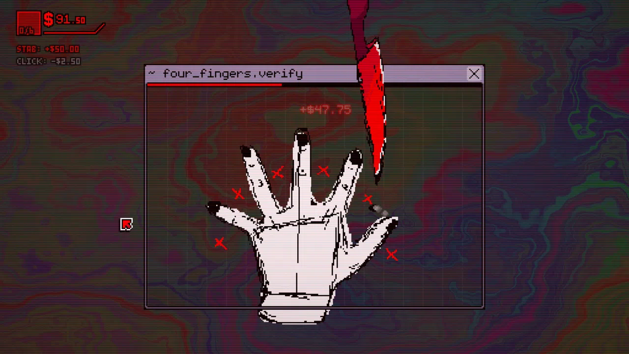 SUPER DEBT Demo Screenshot 14