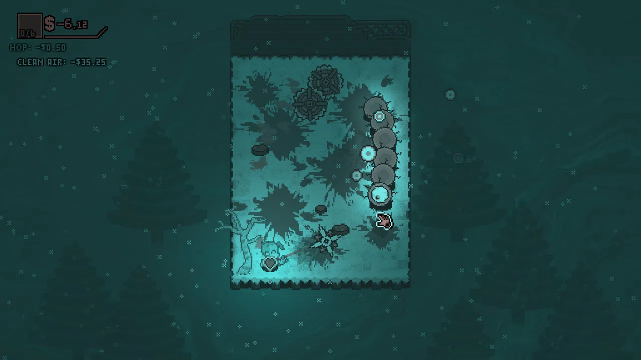 SUPER DEBT Demo Screenshot 9