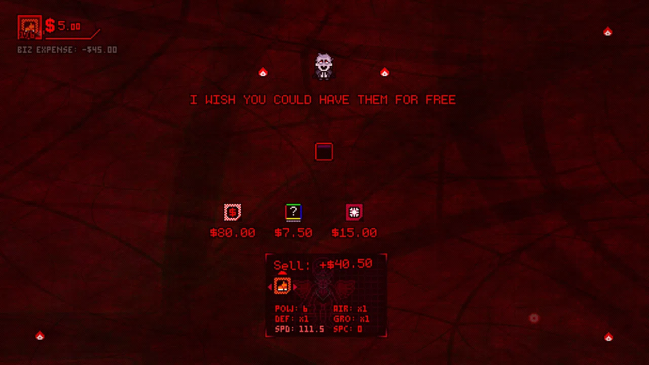 SUPER DEBT Demo Screenshot 13