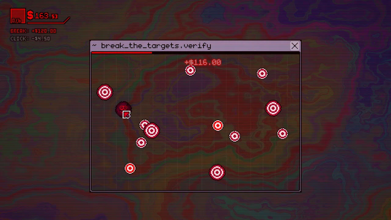 SUPER DEBT Demo Screenshot 11