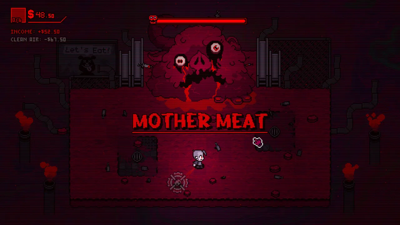 SUPER DEBT Demo Screenshot 8