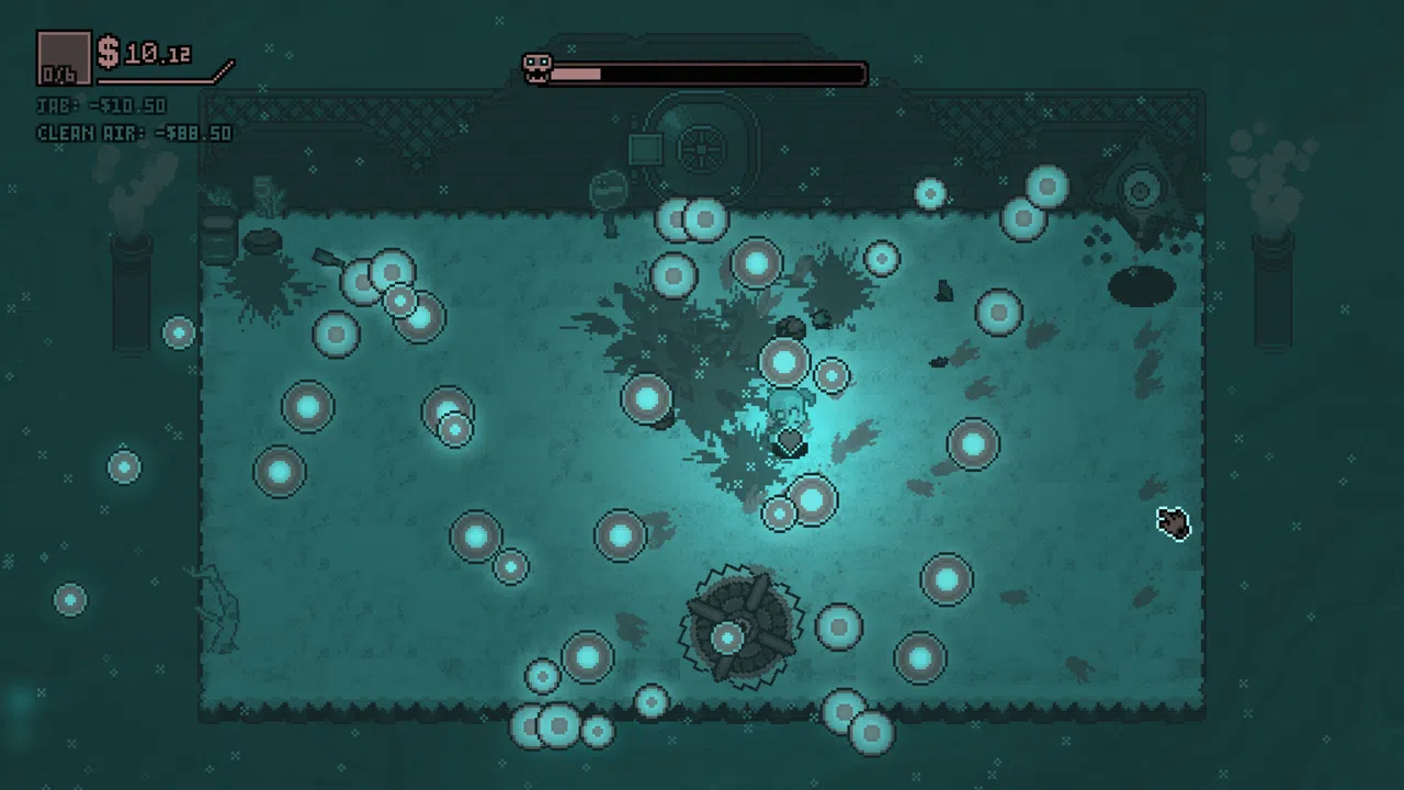 SUPER DEBT Demo Screenshot 4