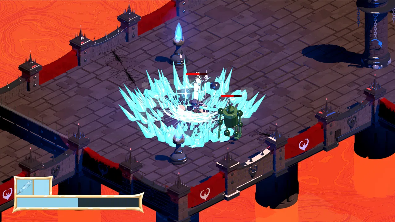 Azure Ember Screenshot 0