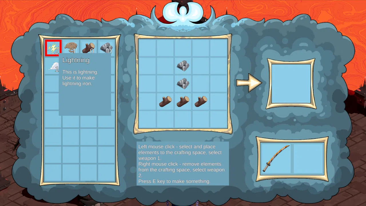Azure Ember Screenshot 1