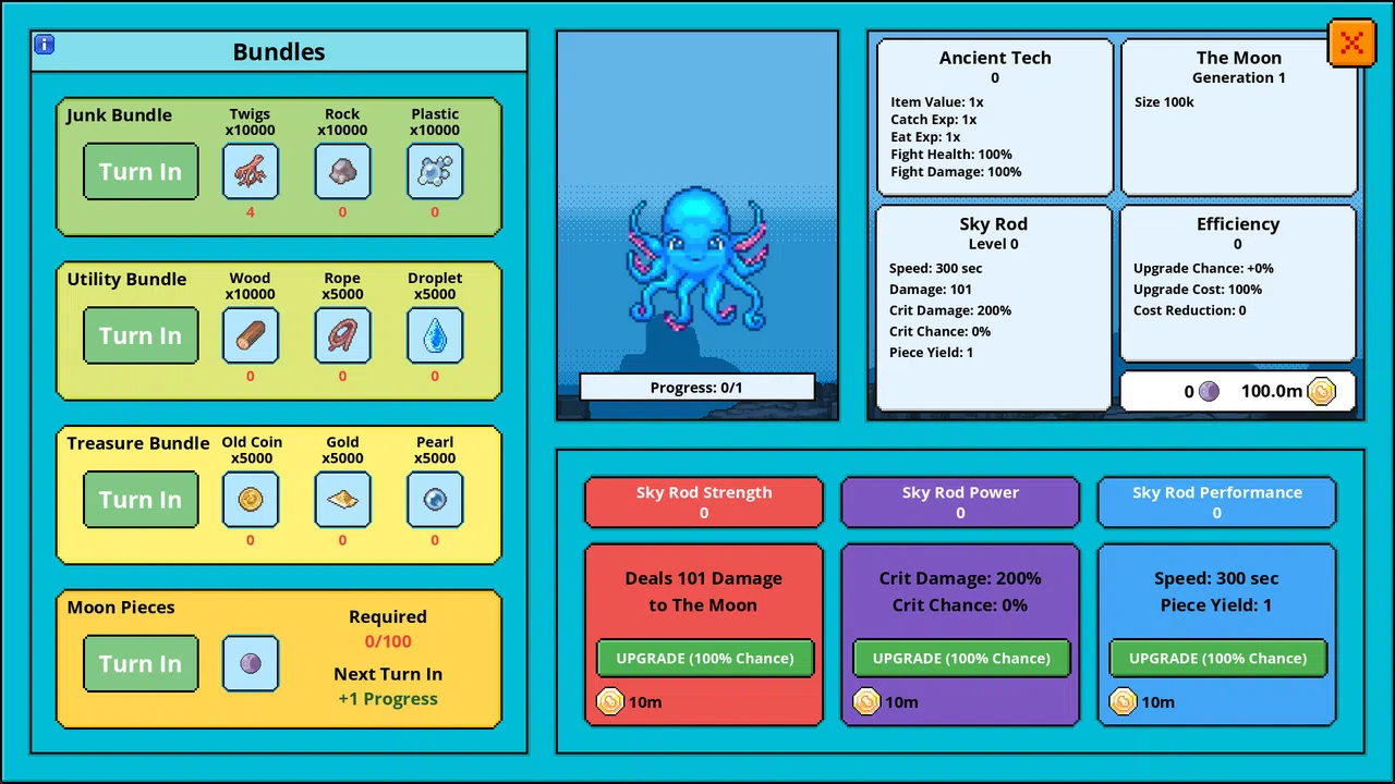 Pacifish: Recast Screenshot 8