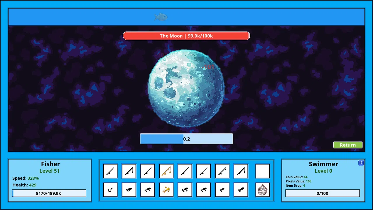 Pacifish: Recast Screenshot 9