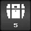 Streaks 5 icon