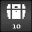 Streaks 10 icon