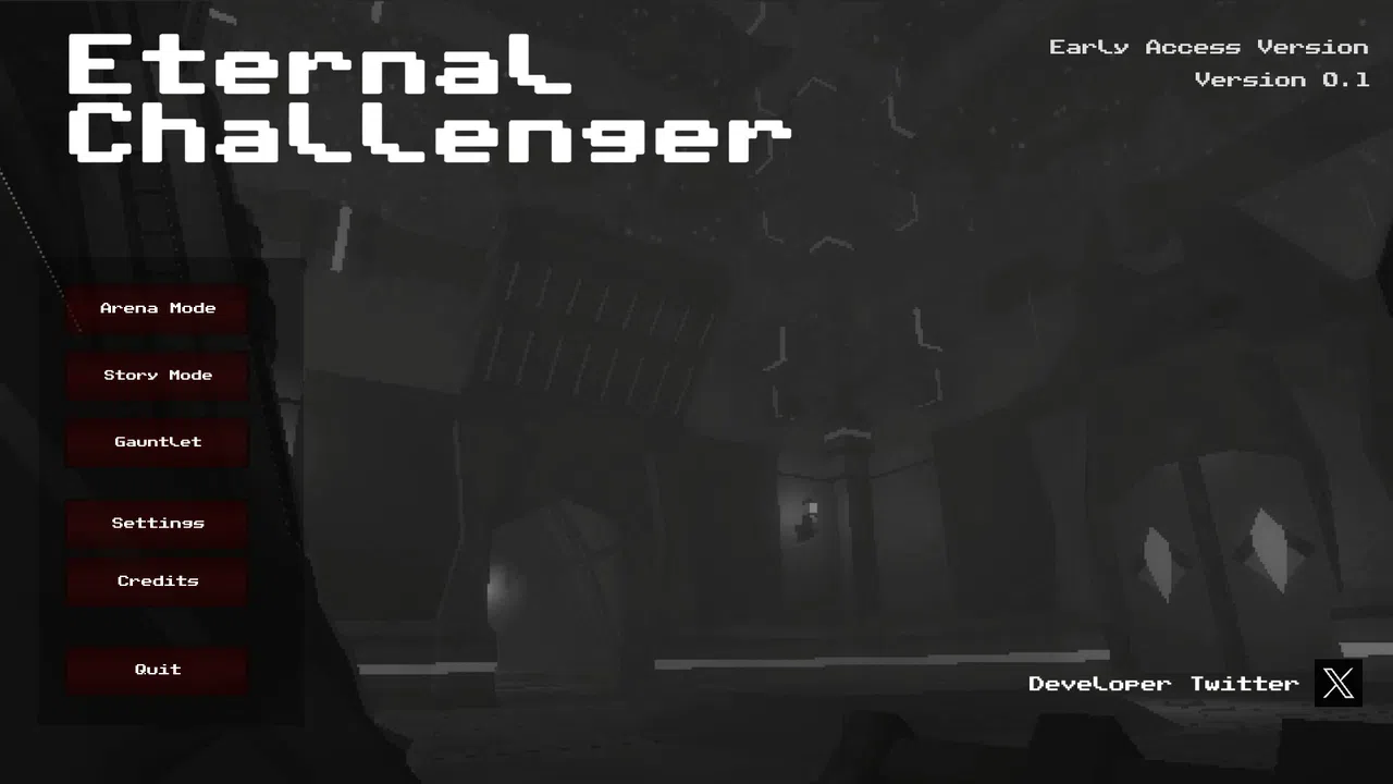 Eternal Challenger Screenshot 0