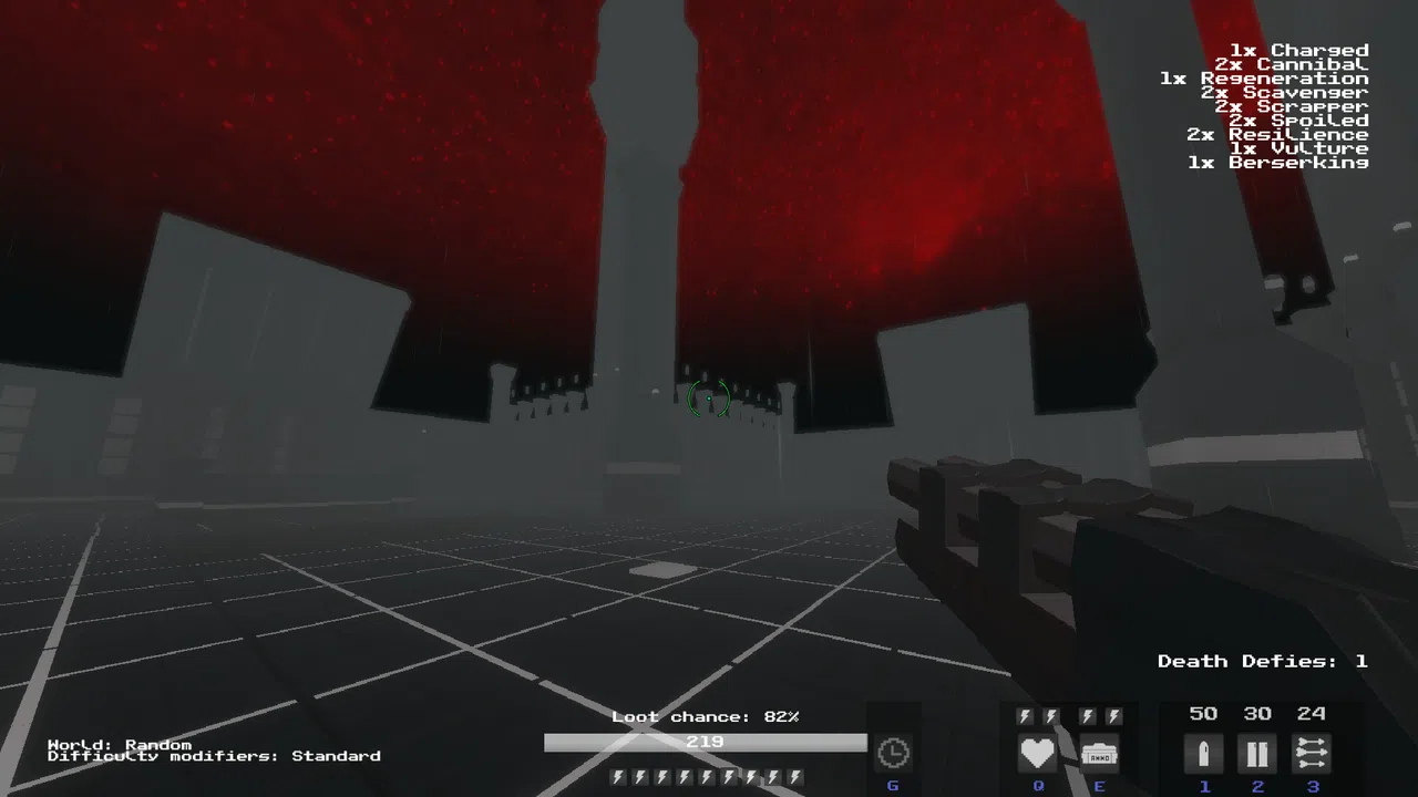 Eternal Challenger Screenshot 3
