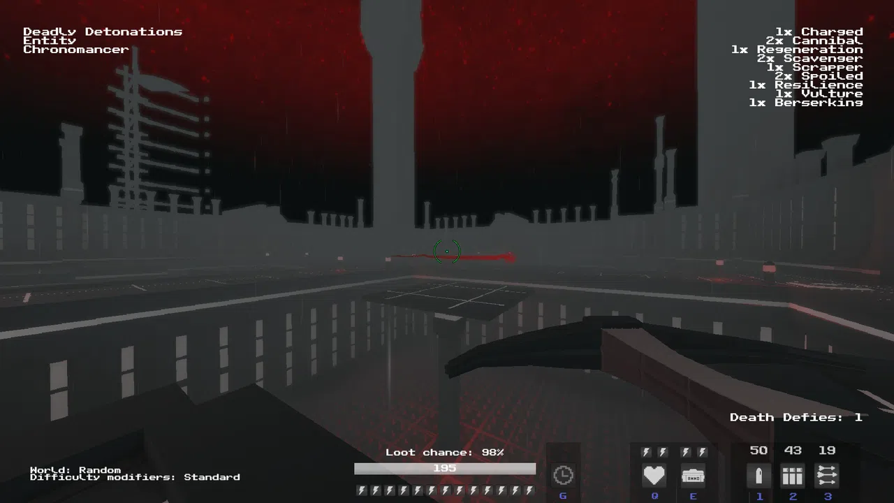 Eternal Challenger Screenshot 2