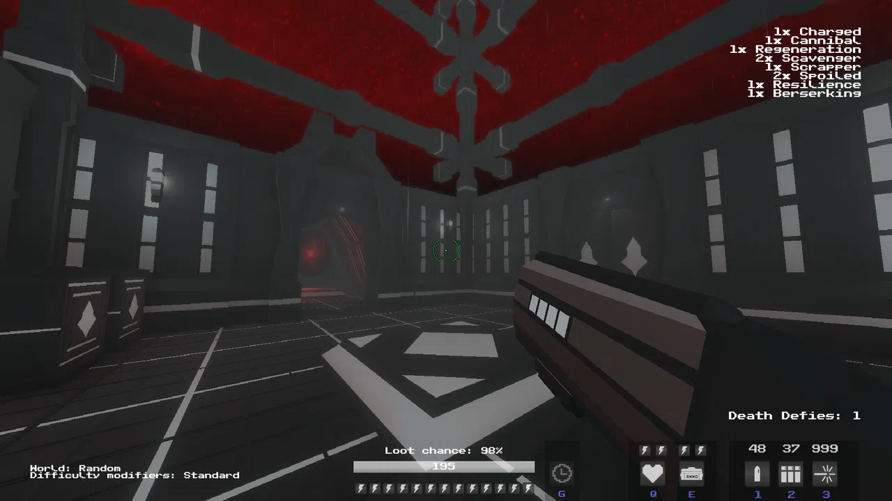 Eternal Challenger Screenshot 1