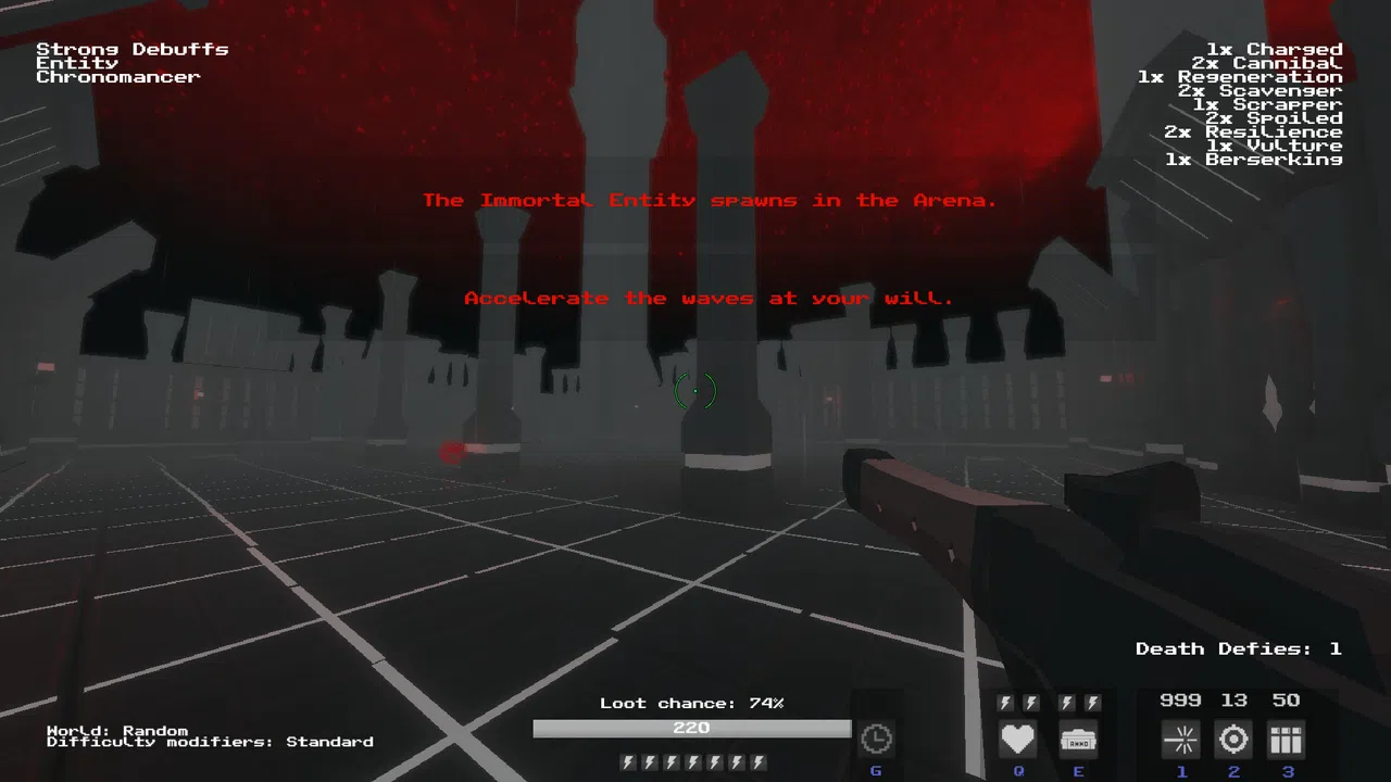 Eternal Challenger Screenshot 4