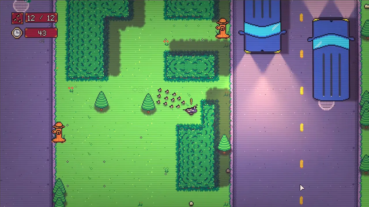 Quail Crossing Screenshot 0